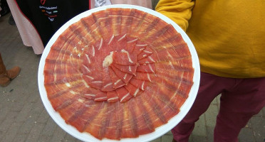 Juan Perez Jamones Nourriture