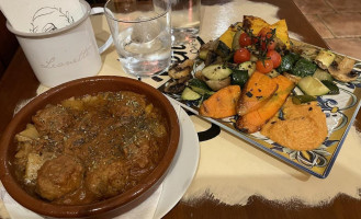 Can Benet By Don Pedro food