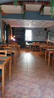 Cafeteria Cal Negre inside