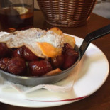 La Tasca de Ana food