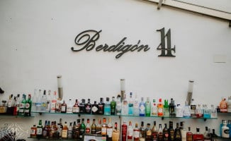 Berdigon 14 drink