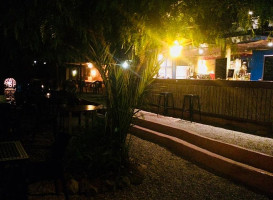 Cafe La Loma outside
