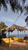 Cafe La Loma outside