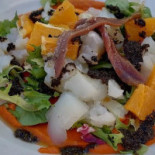 Cafeteria Can Parrado Nourriture