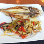 Cafeteria Can Parrado Nourriture