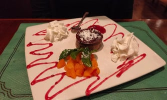 Trattoria La Mamma Italiana food