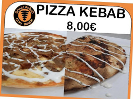 Doner Kebab Gran Tarajal food