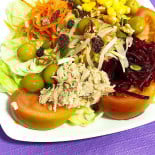 El Barrio Tapas Nourriture