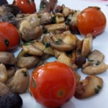 El Barrio Tapas food