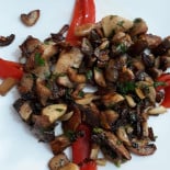 El Barrio Tapas Nourriture