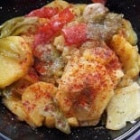 El Barrio Tapas Nourriture