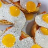 El Barrio Tapas food