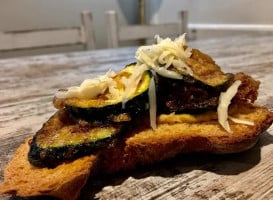Depo Cafe Cantabria food