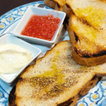 Casa Medieval Comida