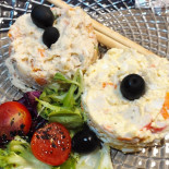 Casa Medieval Comida