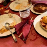 La Posada Del Mar food