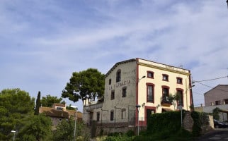 Casal De La Secuita outside