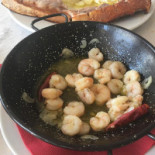 Mirador •piscina•jorquera. food