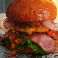 Óliver Bistró Nourriture