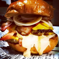 Óliver Bistró Nourriture