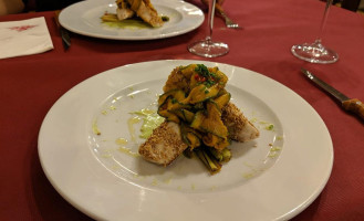 Óliver Bistró food