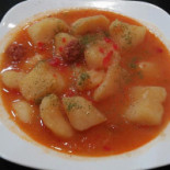 Gurutz Berria Comida