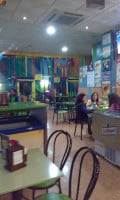 Café Yupi inside