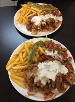 Ali Döner Kebab Hamburguesería food