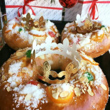 Fogón De La Serrana food