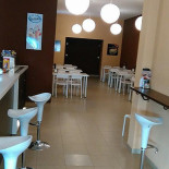 Sweet Café À l'intérieur