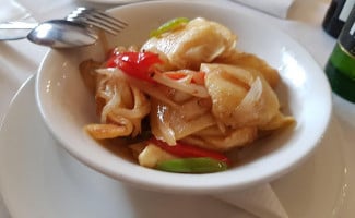 Costa Aerea food