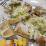 MesÓn- “c’ A GÜela” Nourriture