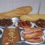 MesÓn- “c’ A GÜela” Nourriture