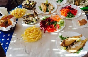 Jaima Meccarola food