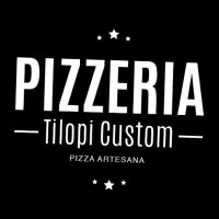 Pizzeria Tilopi Custom logo