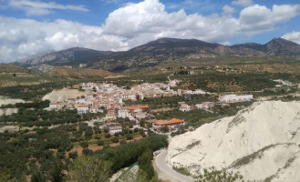 Centro Ecuestre Cazorlavatur outside