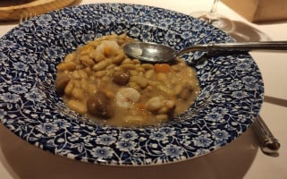 Casa Mando food