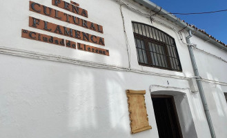 Peña Flamenca Ciudad De Llerena outside