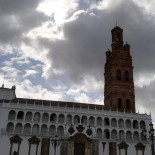 Peña Flamenca outside