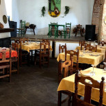 Peña Flamenca inside