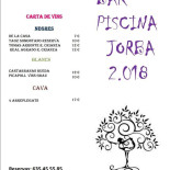 Piscinajorba2019 Carta