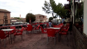 Bar Restaurante La Esquina Del Gato outside