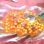 La Teneria Nourriture