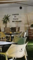 Oasis By Paco Medrano inside