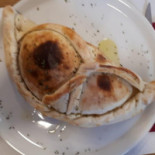 Pizzería Via Appia food