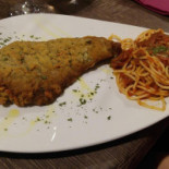 Pizzería Via Appia food