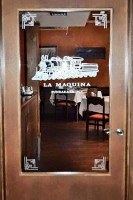 La Máquina (asturias) inside