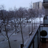 Café Ambigú outside