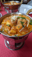 Sabor De La India food