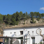 El Cafè De Jorba Exterior